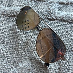 Quay x Desi High Key MINI Gold